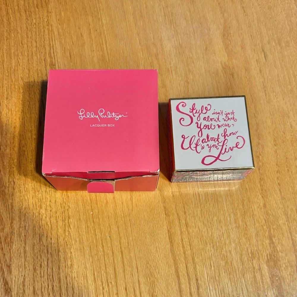 Lilly Pulitzer this belonged